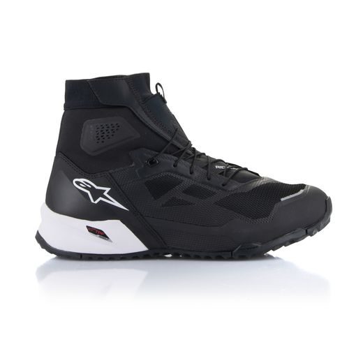 BOTY CR-1, ALPINESTARS (ČERNÁ/BÍLÁ) 2024
