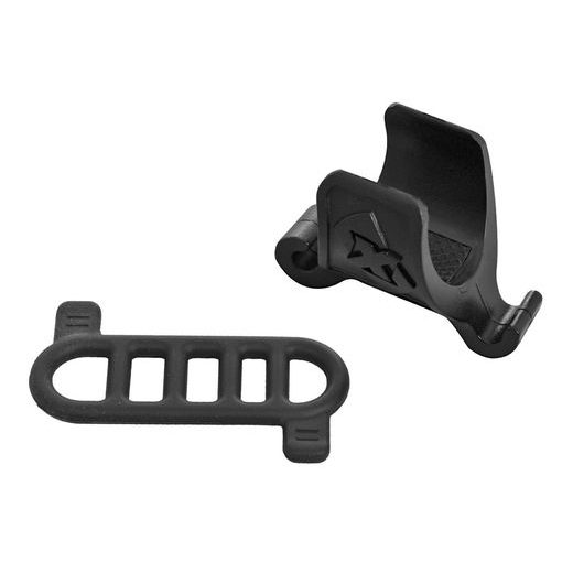 NÁHRADNÍ DRŽÁK NA ŘÍDÍTKA PRO SVĚTLA NA KOLO ULTRA TORCH PRO 100/300/500, OXFORD