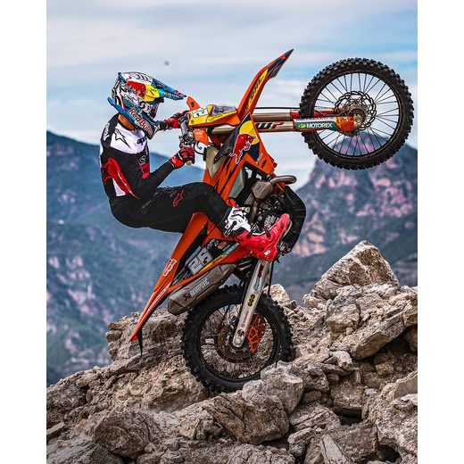 KALHOTY PRO-DURA, ALPINESTARS (ČERNÁ/BÍLÁ) 2025