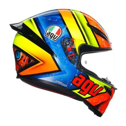 AGV INTEGRÁLNÍ PŘILBA K1S IZAN