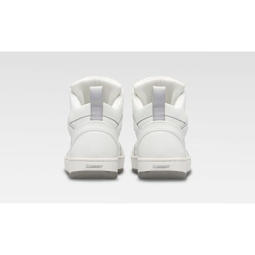 BOTY MOTO-1 LEATHER LADY, XPD, DÁMSKÉ (BÍLÁ)