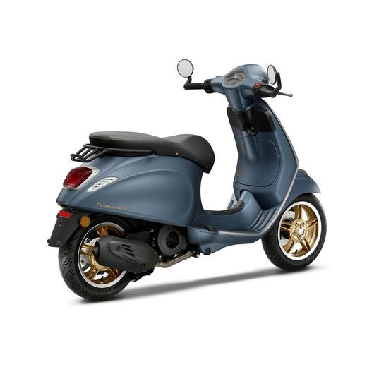VESPA PRIMAVERA 125 OFFICINA 8 E5+