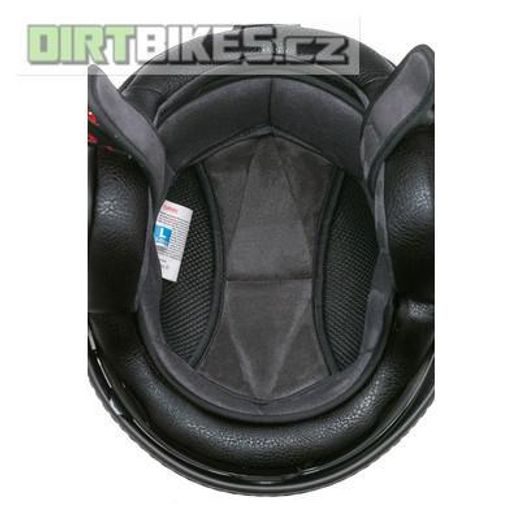 PŘILBA SPEEDS CULT STŘÍBRNÁ LESKLÁ