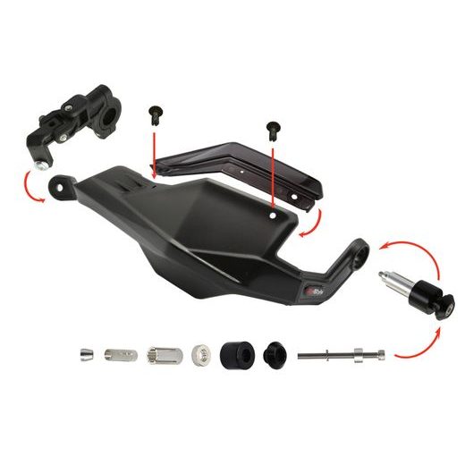 M-STYLE MS10 UNIVERZÁLNÍ CHRÁNIČE PÁČEK – BLASTERY