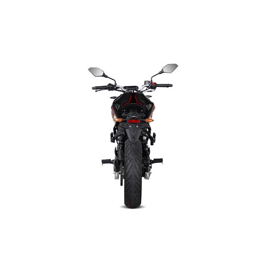 VOGE R125 ABS EU5 BLACK