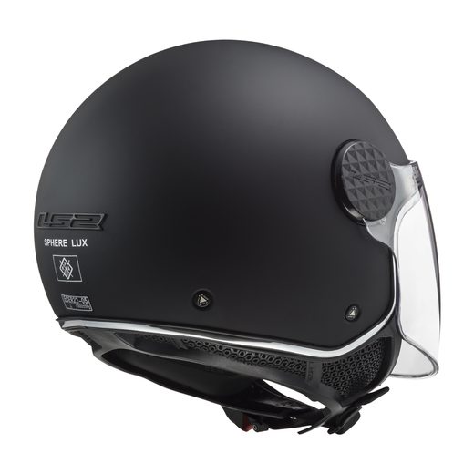 LS2 OF558 SPHERE LUX MATT BLACK