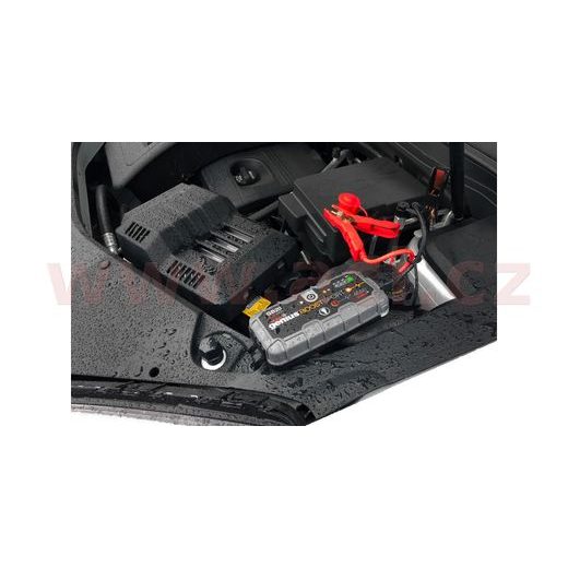 STARTOVACÍ BOX + POWER BANKA, STARTOVACÍ PROUD 500 A, NOCO GENIUS BOOST SPORT GB20 (NOCO USA)