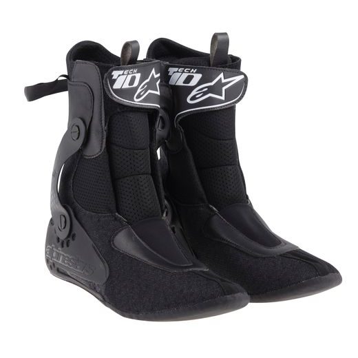 VNITŘNÍ BOTIČKA PRO BOTY TECH10 MODEL 2014 AŽ 2018, ALPINESTARS (ČERNÁ)