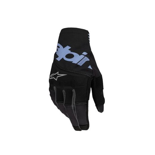 RUKAVICE TECHSTAR, ALPINESTARS (ČERNÁ) 2025