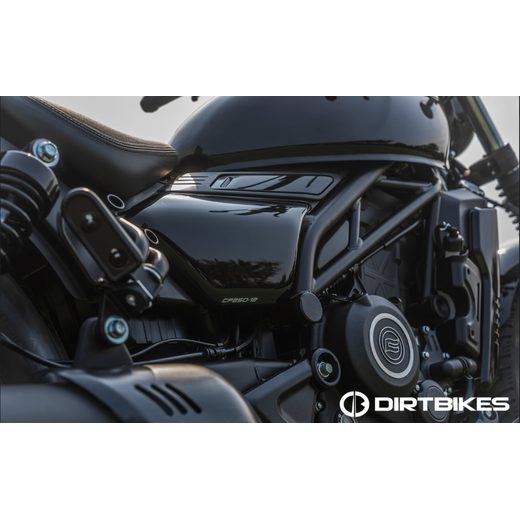 CFMOTO 250CL-C NEBULA BLACK EU5+