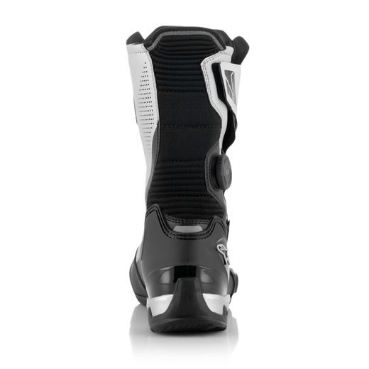 BOTY SP-X BOA, ALPINESTARS (ČERNÁ/STŘÍBRNÁ) 2024