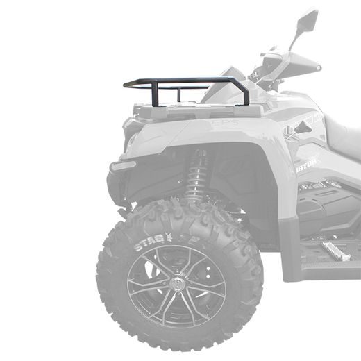 NÁSTAVBA PŘEDNÍHO NOSIČE - X1000 / X850