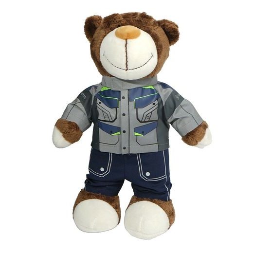 MEDVĚD PLYŠOVÝ CFMOTO RALLYE