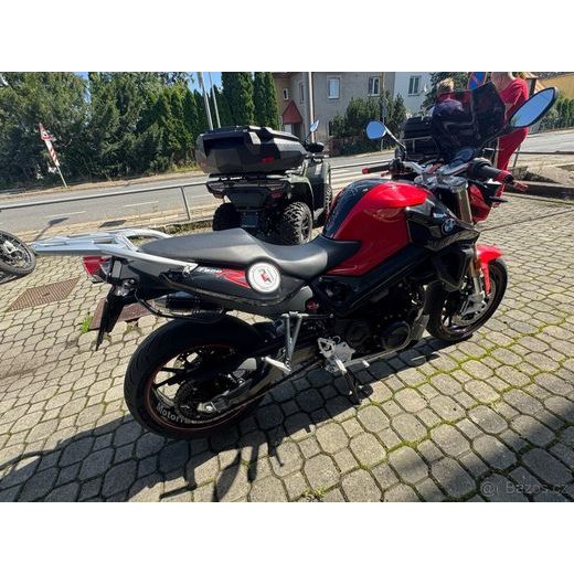 BMW F800 R - BAZAR