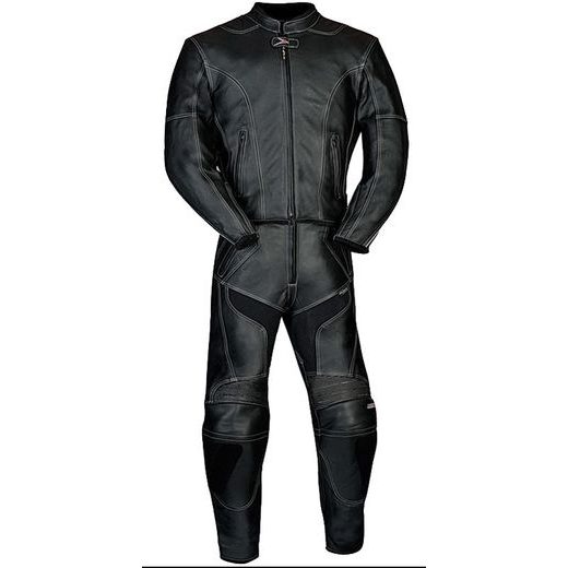 KALHOTY MBW PATRIGO Z LESKLÉ KŮŽE