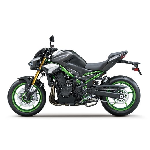 KAWASAKI Z900 SE MY26 METALLIC MATTE GRAPHITE GRAY / METALLIC MATTE CARBON GRAY+VÝFUK SC PROJECT ZDARMA