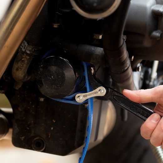 UNIVERZÁLNÍ KLÍČ NA OLEJOVÉ FILTRY, OXFORD