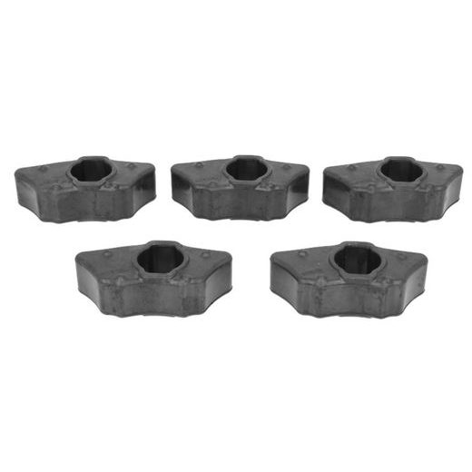 SADA TLUMIČŮ ZÁBĚRU ROZETY (SADA NA 1 KOLO), TOURMAX