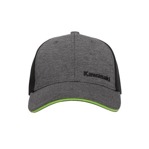 KAWASAKI KŠILTOVKA ŠEDÁ