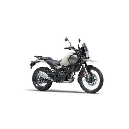 ROYAL ENFIELD HIMALAYAN 450 KAZA BROWN
