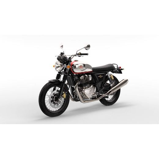 ROYAL ENFIELD INTERCEPTOR 650 TWIN MARK 2