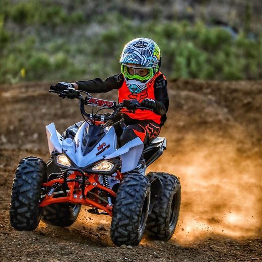 DĚTSKÁ ČTYŘKOLKA KAYO 110