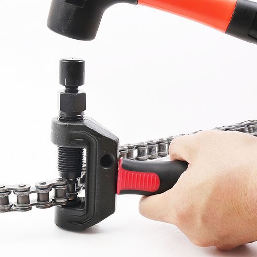 PROFESIONÁLNÍ SNÝTOVAČ A ROZNÝTOVAČ ŘETĚZŮ, BIKESERVICE