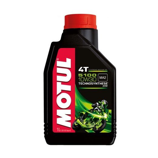 MOTUL 5100 4T 10W30 1L
