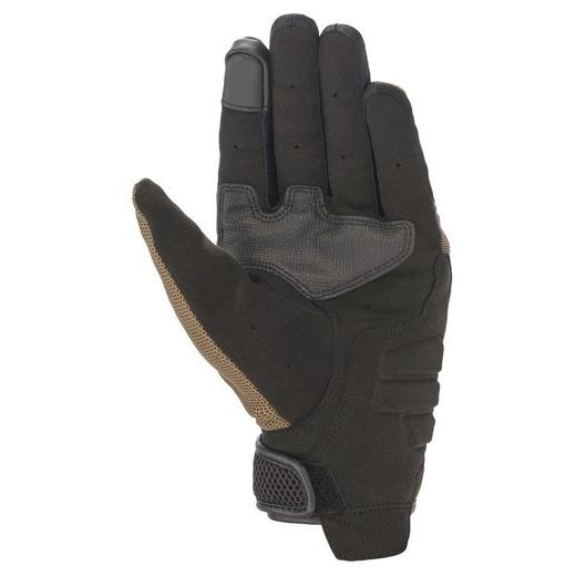 RUKAVICE COPPER, ALPINESTARS (PÍSKOVÁ HNĚDÁ/ČERNÁ)