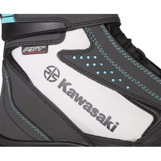 BOTY KAWASAKI DÁMSKÉ MOTOCYKLOVÉ TOULON II