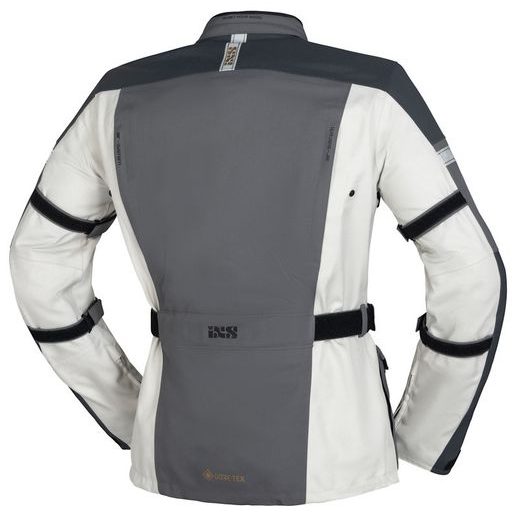 BUNDA IXS MASTER-GTX 2.0 X52217 ŠEDO-SVĚTLE ŠEDÁ 3XL