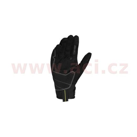 RUKAVICE CHARME 2 LADY, SPIDI, DÁMSKÉ (ČERNÁ/BÍLÁ)