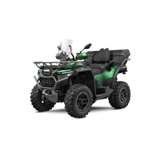 CFMOTO GLADIATOR X1000 G3 EPS ABS T3B OVERLAND ZELENÁ