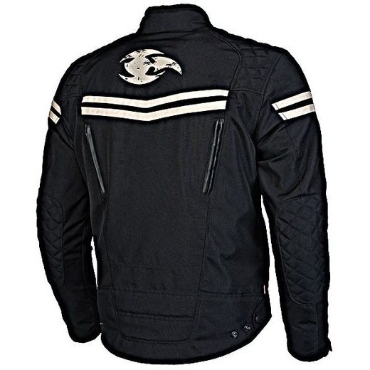 MBW PÁNSKÁ TEXTILNÍ MOTO BUNDA EAGLE 