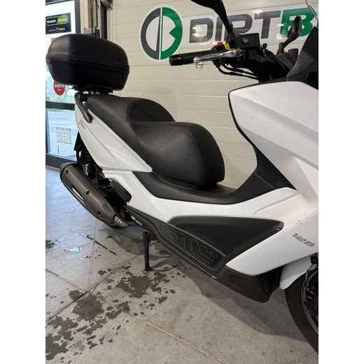 KYMCO XTOWN 125I - BAZAR (2)
