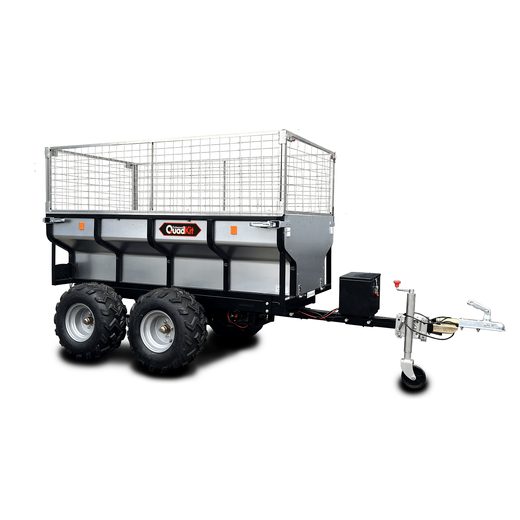 VOZÍK QUADKIT FARMER PROFI 4W HYDRAULIC