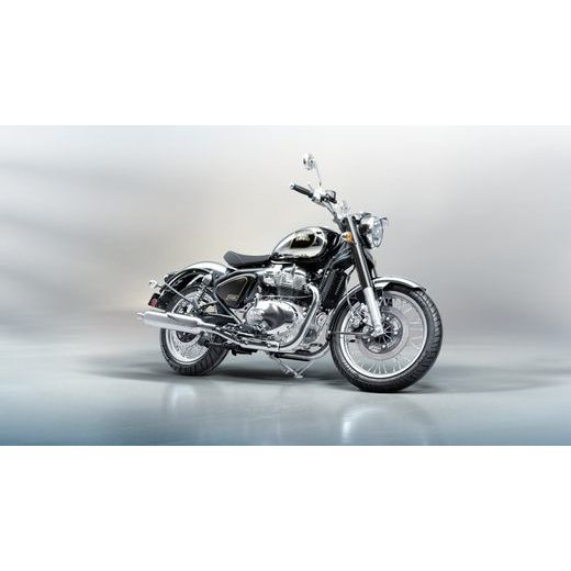 ROYAL ENFIELD CLASSIC 650 BLACK CHROME
