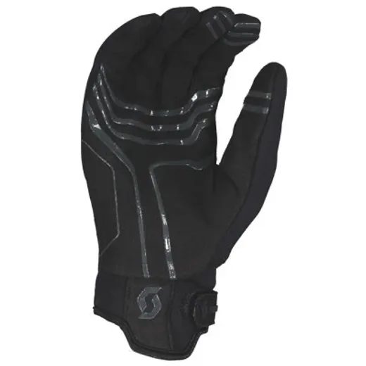 SCOTT PÁNSKÉ MOTO RUKAVICE NEOPRENE BLACK