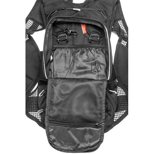 HYDROBAG XC70, FLY RACING - USA (ČERNÁ, OBJEM 2 L)