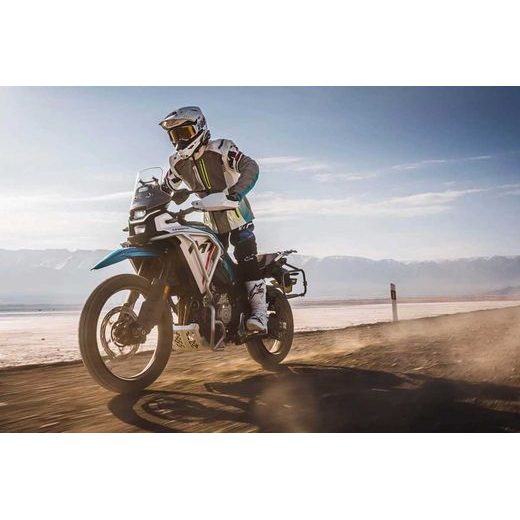 CFMOTO 450MT-RX ZEPHYR BLUE E5+ ZADNÍ BOX NEBO BRAŠNA ZDARMA