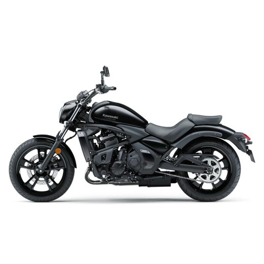 KAWASAKI VULCAN S ABS MY26 METALLIC FLAT SPARK BLACK