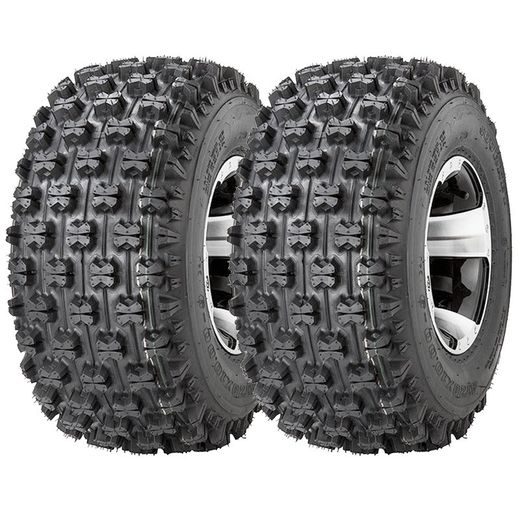 PNEU NA ČTYŘKOLKU WANDA PNEU ATV 20X11.00-8 6PR P357