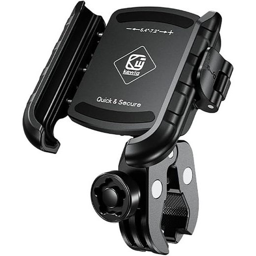 DRŽÁK TELEFONU S ANTIOTŘESOVÝM ADAPTÉREM