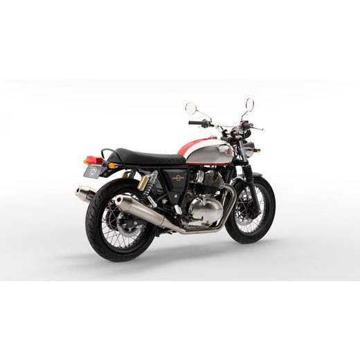 ROYAL ENFIELD INTERCEPTOR 650 TWIN MARK 2