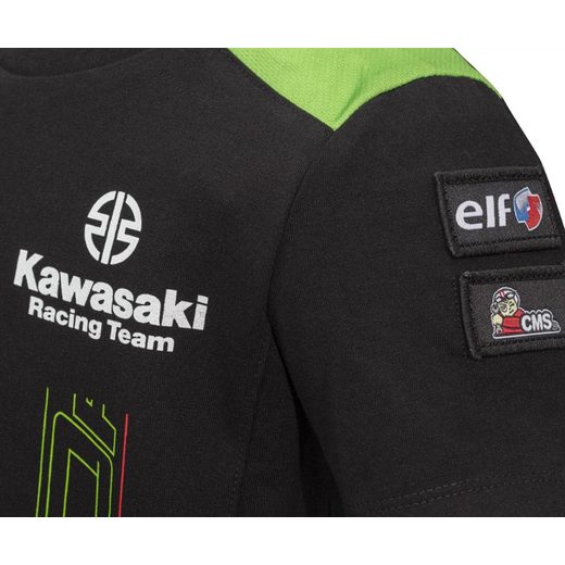 KAWASAKI DĚTSKÉ TRIKO KRT WORLDSBK