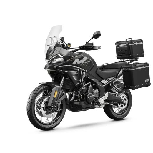 CFMOTO 700MT ADVENTURE 2025 ČERNÁ