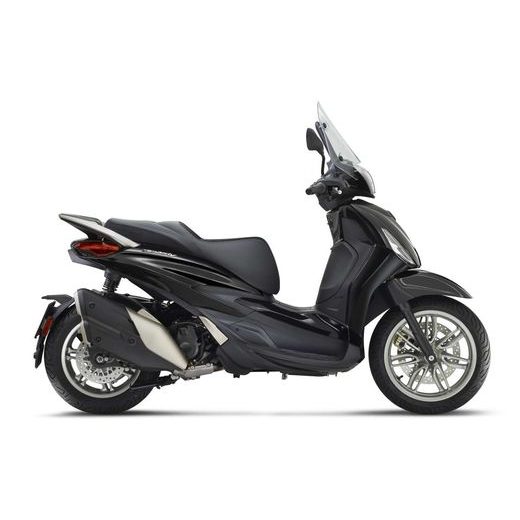 PIAGGIO NEW BEVERLY 400 HPE E5+ NERO COSMO