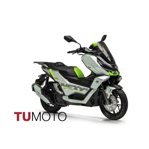 MOTORRO TAIGE NEXY+ 125 HYBRID GREEN
