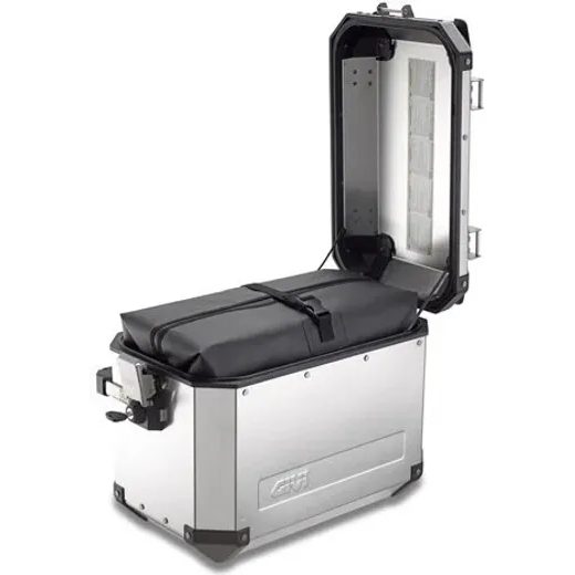 T507 VODOTĚSNÁ VNITŘNÍ TAŠKA DO KUFRU GIVI OBK 48, ŠEDÁ, 45 LITRŮ, LZE I JAKO SAMOSTATNÉ ZAVAZADLO