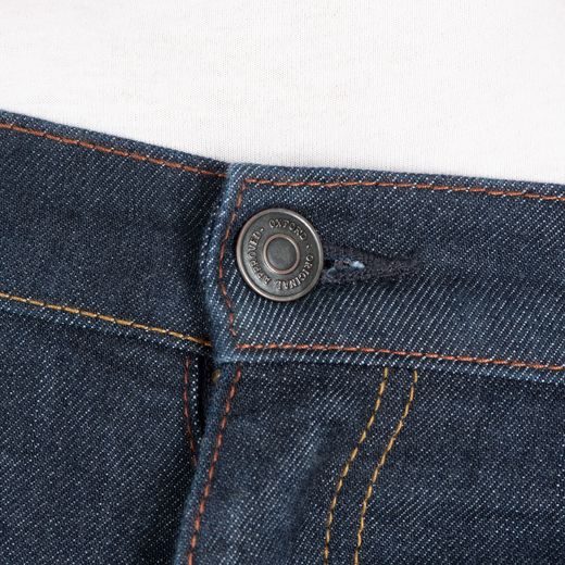 KALHOTY ORIGINAL APPROVED AAA SLIM JEANS, OXFORD (SEPRANÁ MODRÁ)